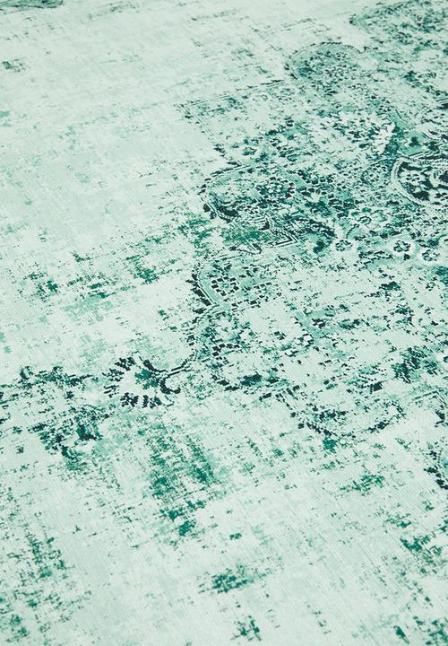 Fotakis - Option rug - antique sea green