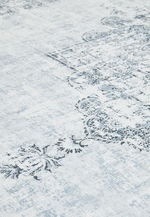Fotakis - Option rug - antique mid tone grey