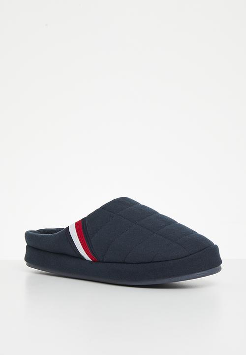 Tommy Hilfiger - Corporate hilfiger homeslipper - desert sky