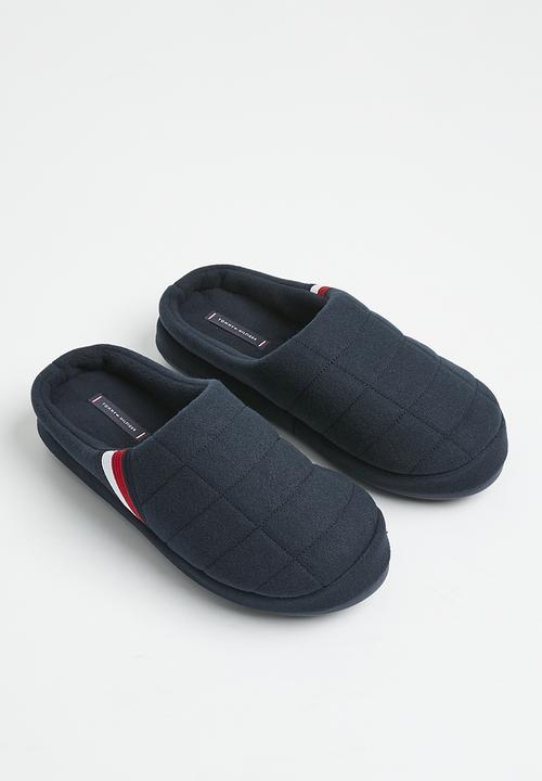 Tommy Hilfiger - Corporate hilfiger homeslipper - desert sky