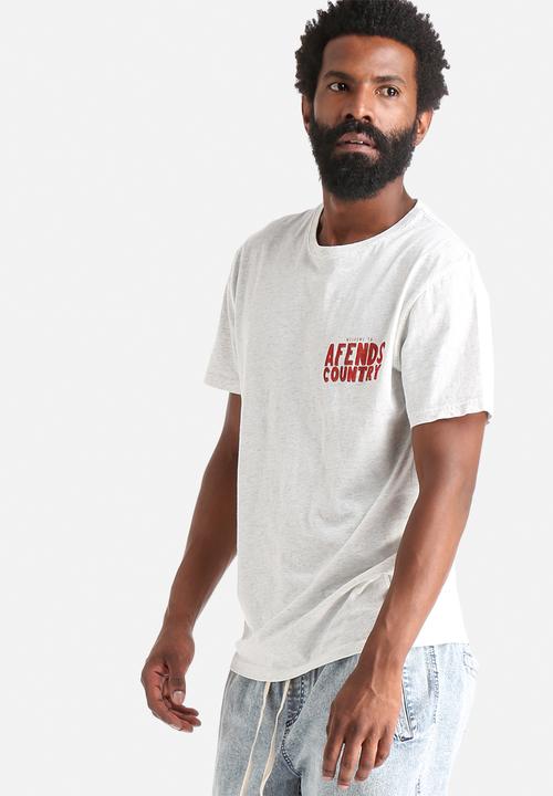 Afends - Country Folk Slim Tee