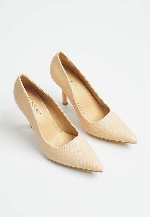 Superbalist - Paris court heel - cream