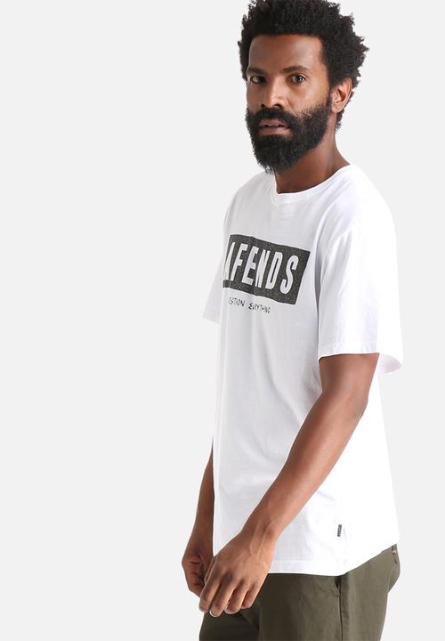Afends - Rumble Slim Tee
