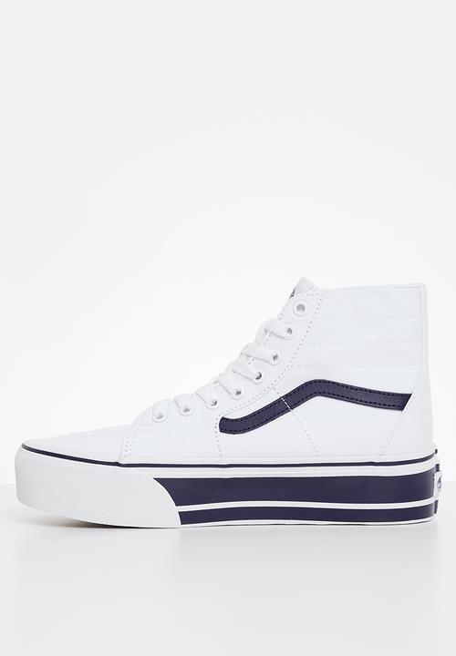 Vans - SK8-Hi tapered stackform