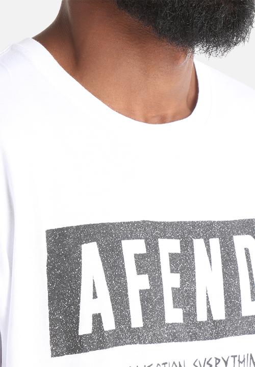 Afends - Rumble Slim Tee