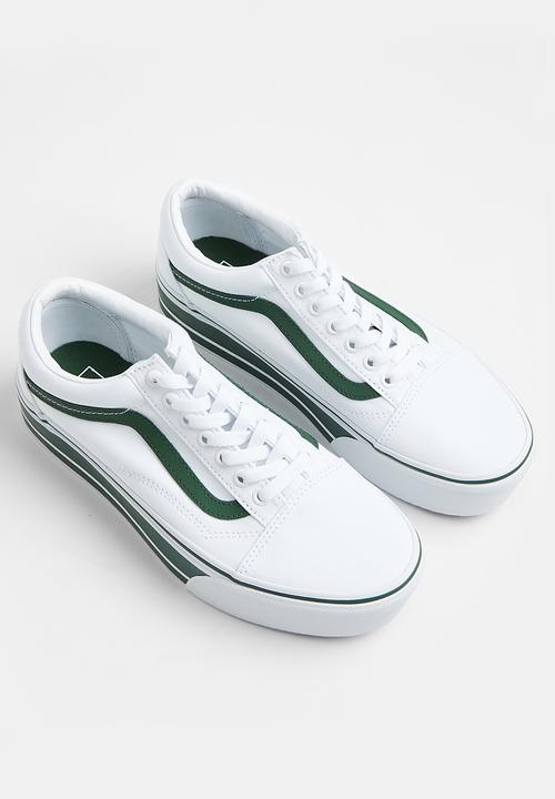 Vans - Old Skool stackform