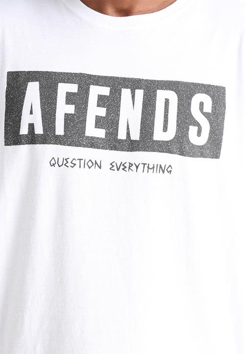 Afends - Rumble Slim Tee