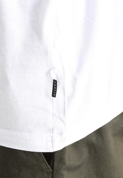 Afends - Rumble Slim Tee