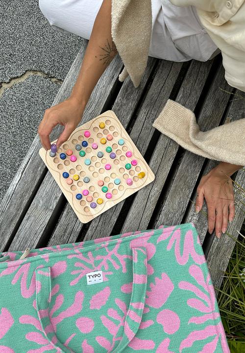 Typo - Wooden sudoku - multi