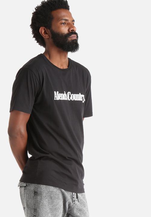 Afends - No Country Slim Tee 