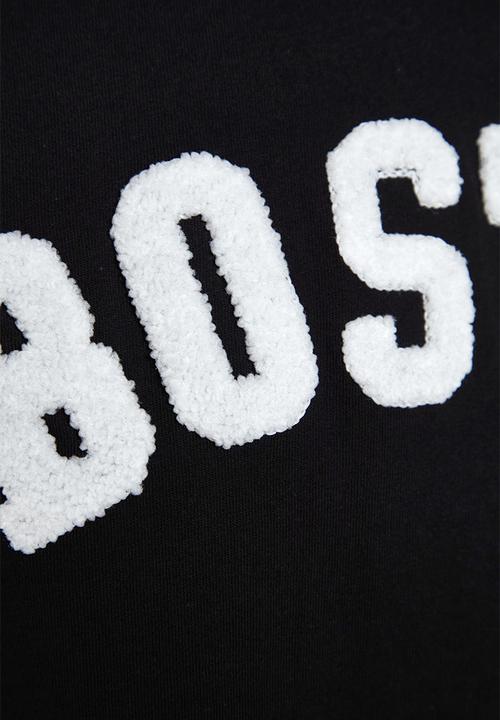 Trendyol - Boston logo T-shirt - black