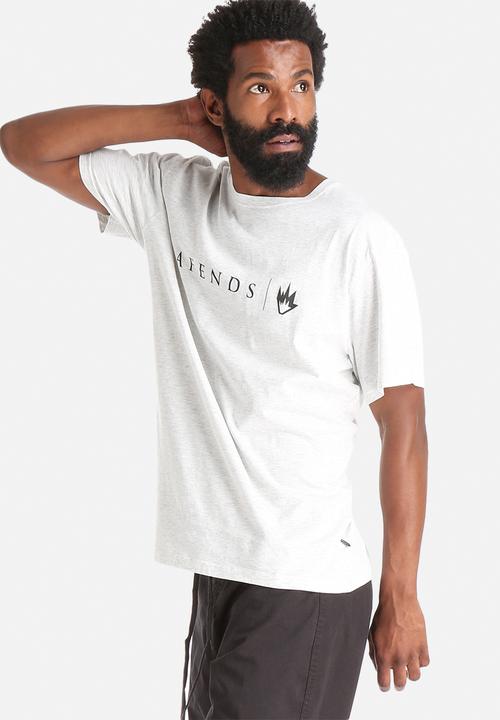 Afends - Logo Pocket Tee 