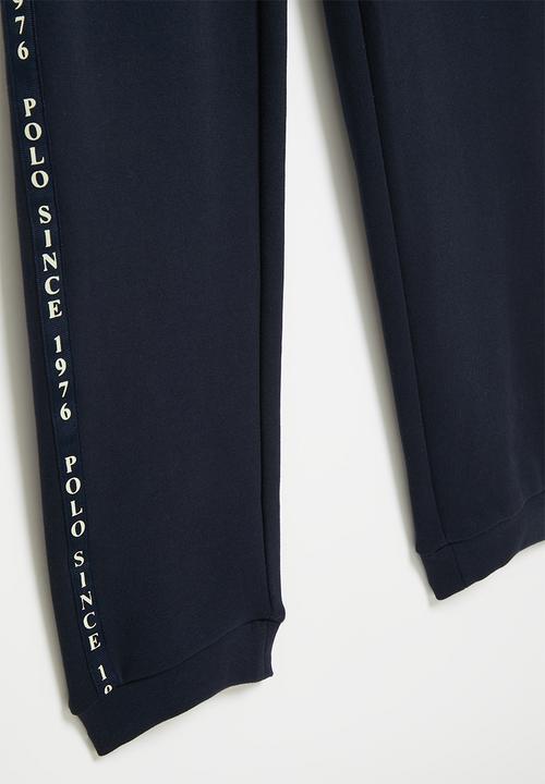 POLO - Boys carter jogger - navy