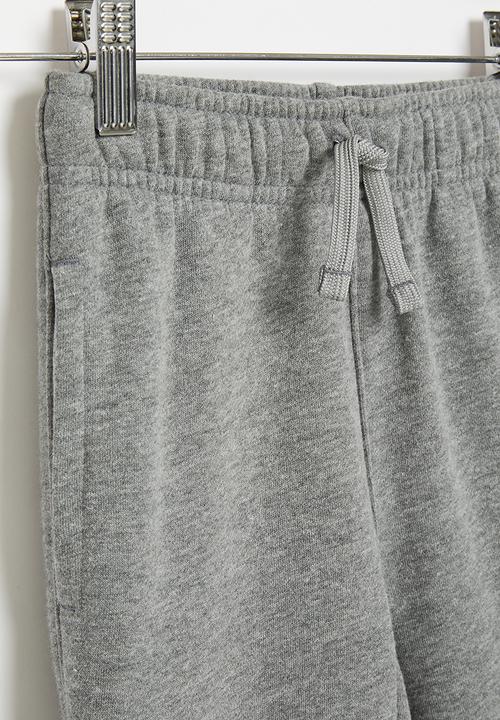 Nike - Nkn club fleece cargo pant - carbon heather