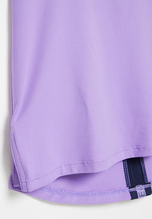 Under Armour - Ua knockout tank - vivid lilac & midnight navy