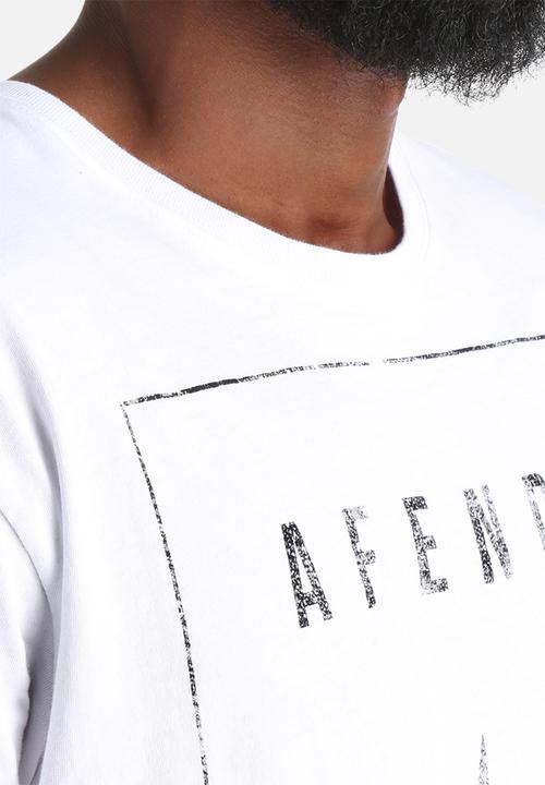 Afends - Logo Slim Tee