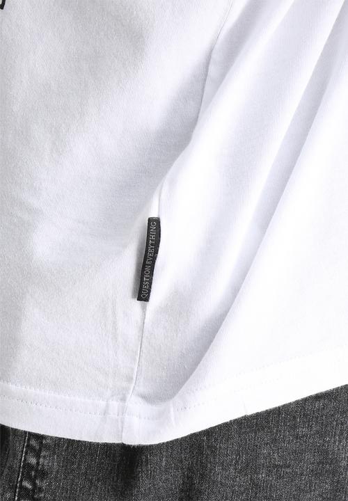 Afends - Logo Slim Tee