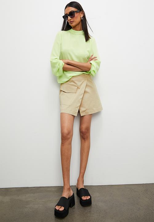Superbalist - Cargo wrap mini - neutral