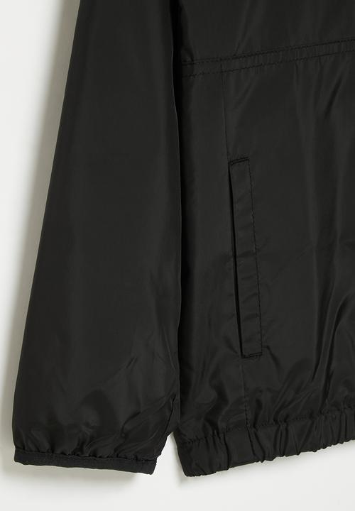 Nike - Nkb  jdi windrunner - black