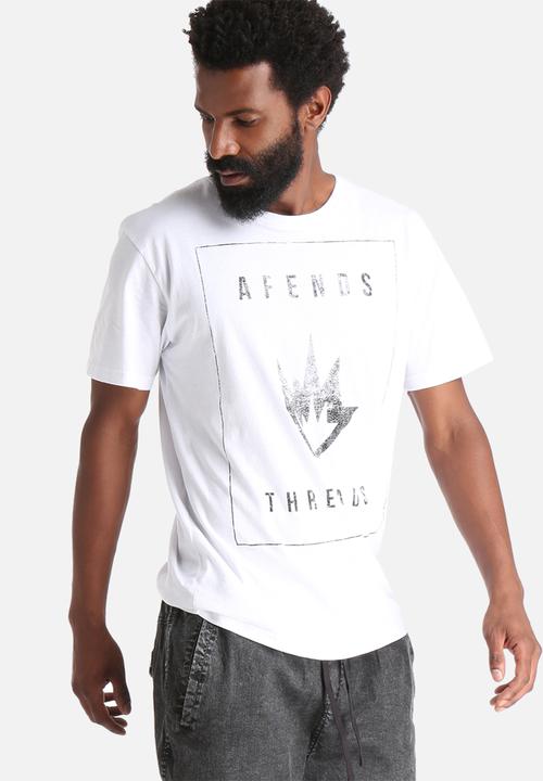 Afends - Logo Slim Tee