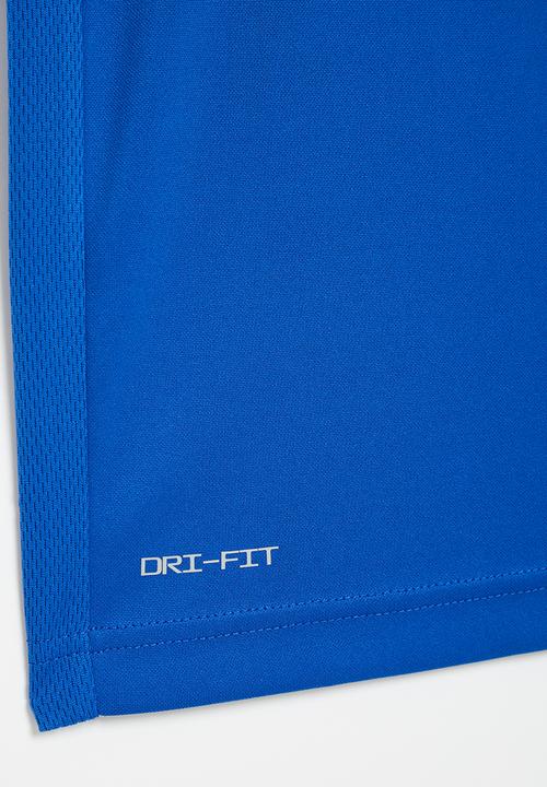 Nike - Nkb b nk dri-fit academy hbr t - game royal