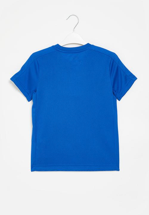 Nike - Nkb b nk dri-fit academy hbr t - game royal