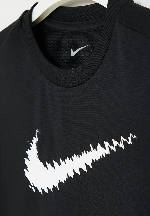 Nike - Nkb b nk dri-fit academy hbr t - black