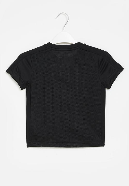 Nike - Nkb b nk dri-fit academy hbr t - black