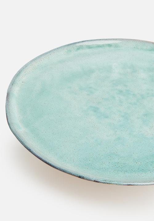 Mervyn Gers - Short cake stand - churchaven