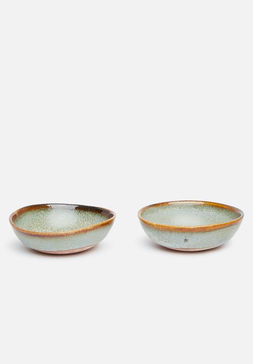 Mervyn Gers - Ramekin bowls set of 2 - paternoster