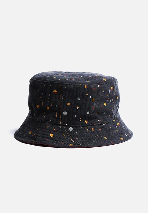 Afends - Reversible bucket hat