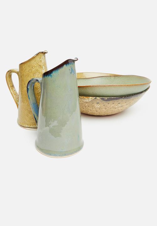 Mervyn Gers - Large bowl - marula