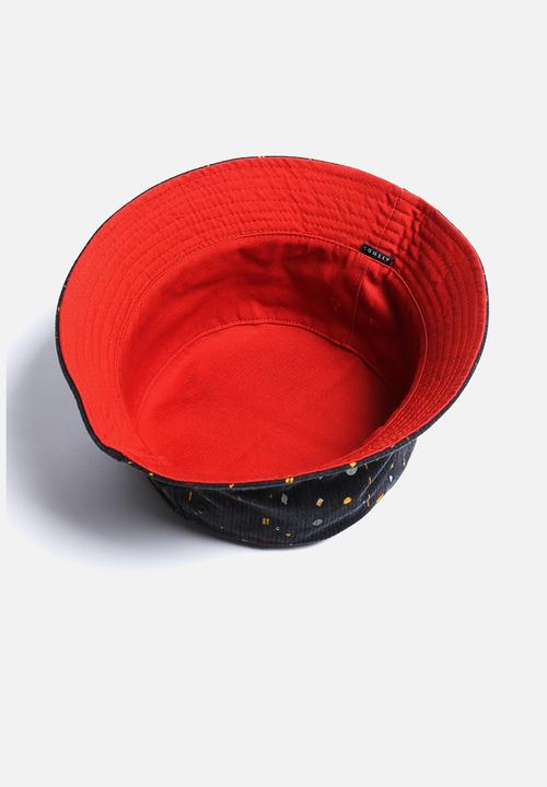 Afends - Reversible bucket hat