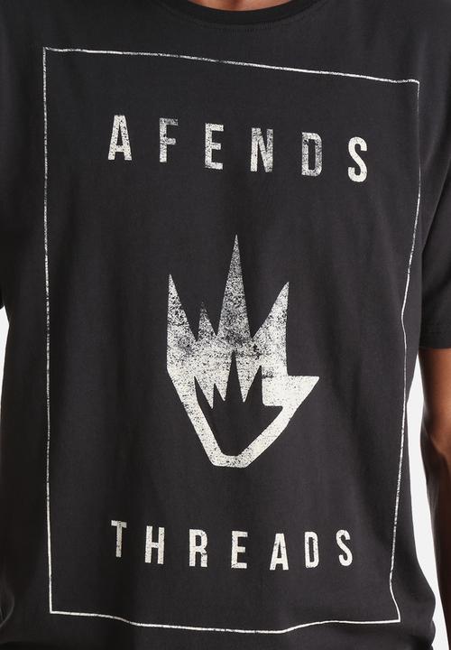 Afends - Logo Slim Tee