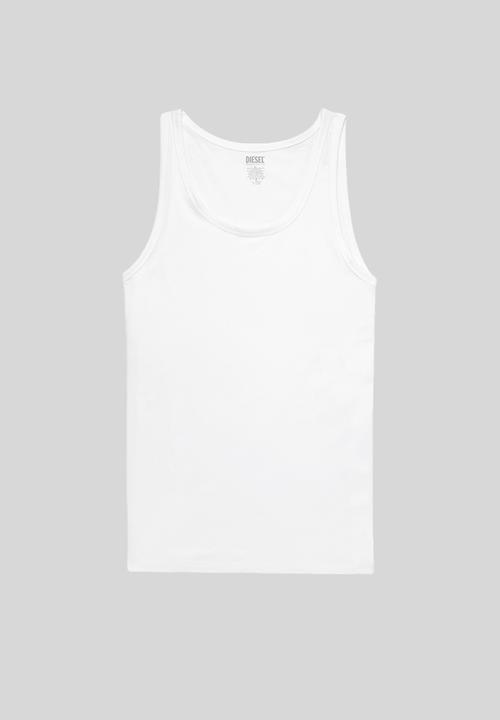 Diesel  - Umtk-johnny-tube-twopack - white