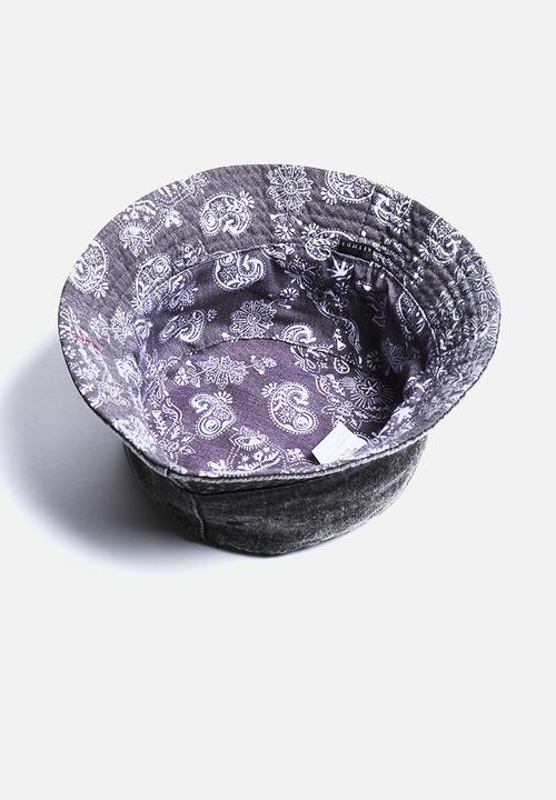 Afends - Reversible bucket hat