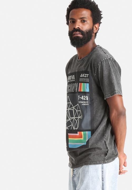 Afends - Zircon Slim Tee