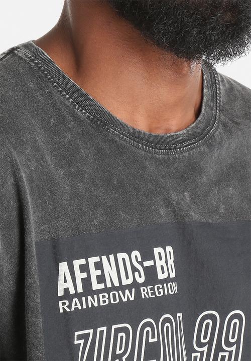 Afends - Zircon Slim Tee
