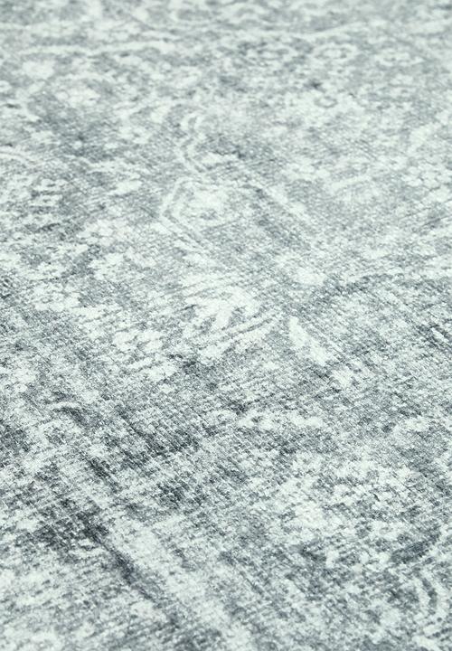 Sixth Floor - Eve printed rug - stormy sky
