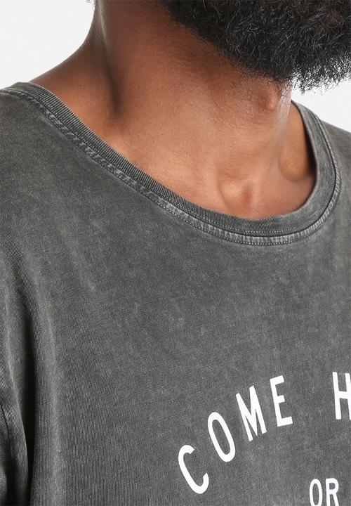 Afends - Come High Tall Tee