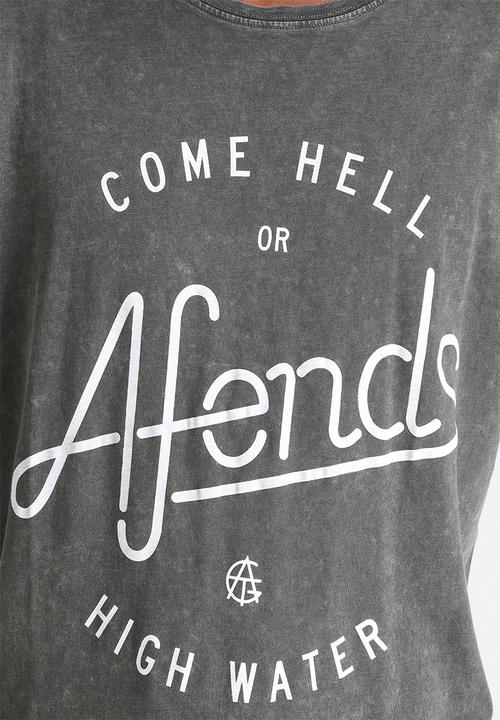 Afends - Come High Tall Tee
