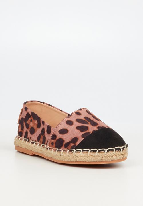 Viabeach - G-espa 7 espadrille - pink