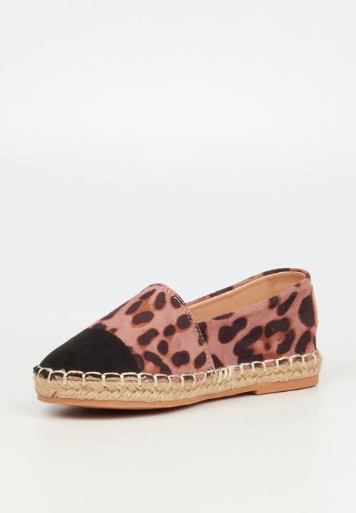 Viabeach - G-espa 7 espadrille - pink