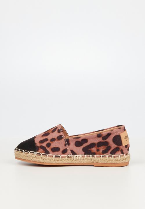 Viabeach - G-espa 7 espadrille - pink