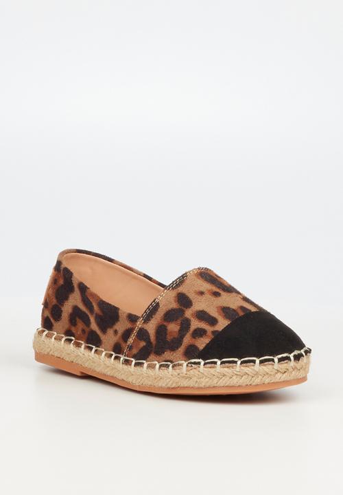Viabeach - G-espa 7 espadrille - taupe combo