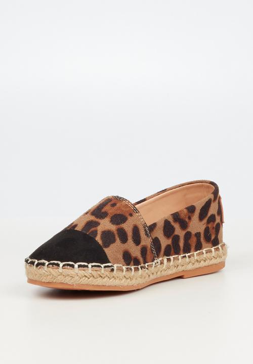 Viabeach - G-espa 7 espadrille - taupe combo
