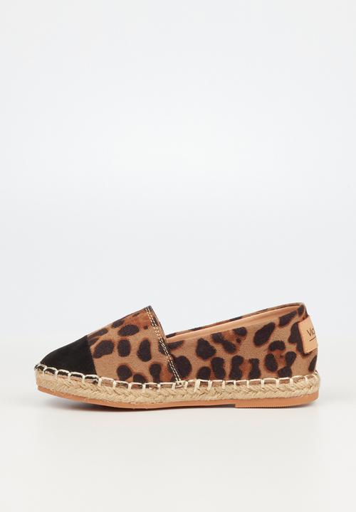 Viabeach - G-espa 7 espadrille - taupe combo