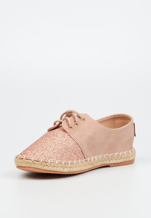 Viabeach - G-espa 27 espadrille - pink