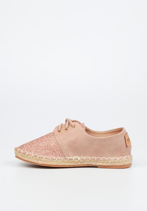 Viabeach - G-espa 27 espadrille - pink