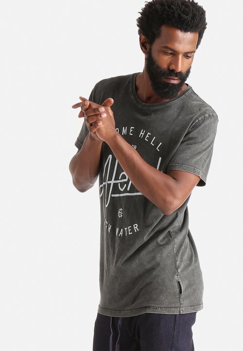 Afends - Come High Tall Tee